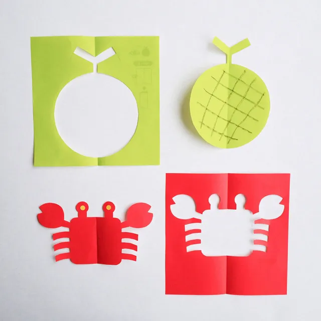 七轉八起　色紙 七轉八起 色紙