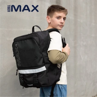 【Tiger Family】MAX2.0靈感系列超輕量護脊書包 Pro 2S -(高年級適用)