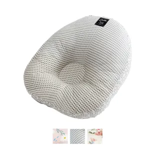 【gunite】防溢奶寶寶懶骨頭包覆機能親子互動窩-布套(多色可選)