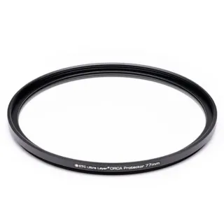 【STC】ORCA Protector 55mm 保護鏡 8K 極致透光 雙面奈米防污鍍膜(55 公司貨)