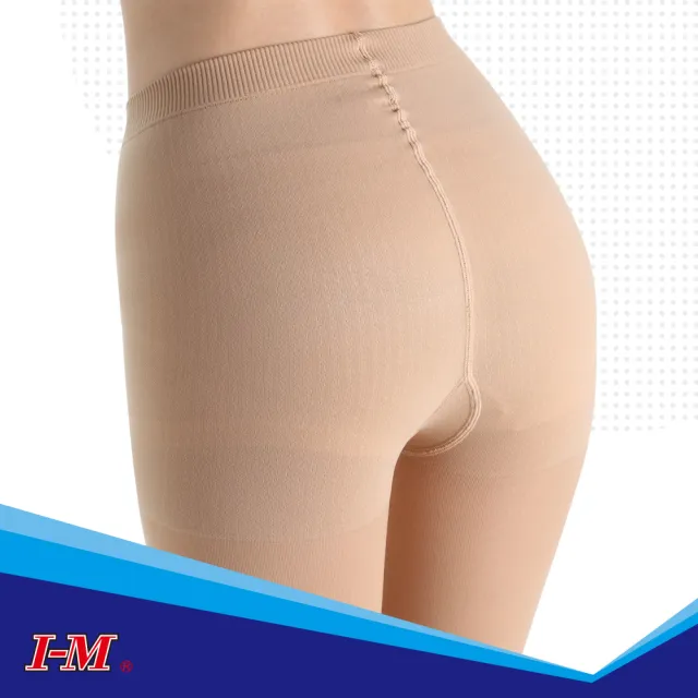【I-M】CAS-5001 Camellia彈性褲襪-20-30mmHg(彈性襪/壓力襪)