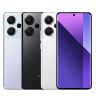 【小米】Redmi Note 13 Pro+ 5G 6.67吋(12G/512G/聯發科天璣7200-Ultra/2億鏡頭畫素)