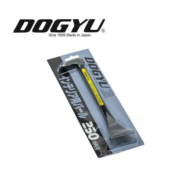【Dogyu】強力平型釘拔 250mm 01139(01139)