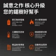 【Cang小達】鏈鋸機 電鏈鋸 12吋無刷伐木鋸 無刷款（20000M）一電+鏈條*2(安全鎖扭/淬火鏈條/強勁散熱)