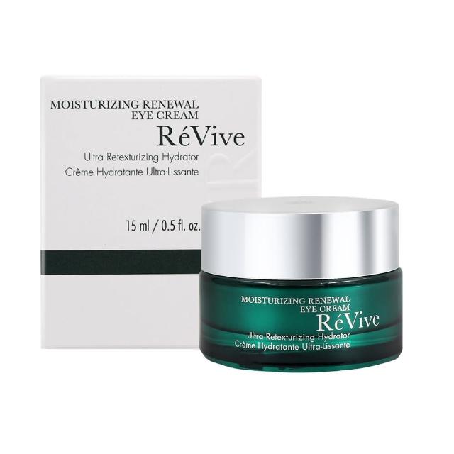 【ReVive】光采再生賦活眼霜15ml(專櫃公司貨)