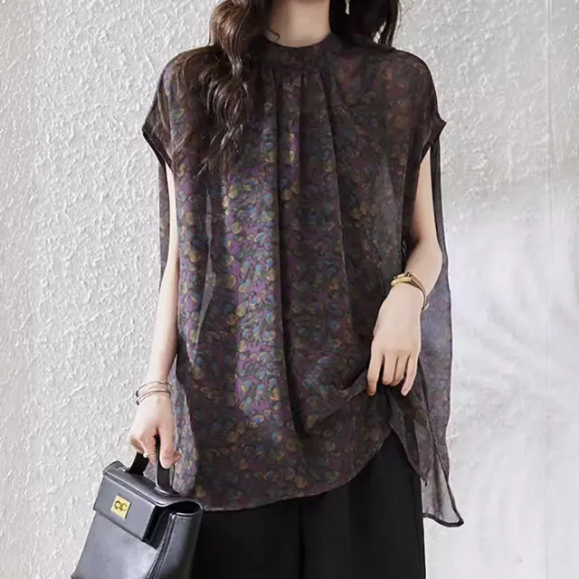 【麗質達人】5210前後面二穿上衣-LY(L-5XL)