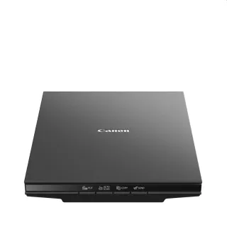 【Canon】官方直營 CanoScan LiDE 300 超薄平台式掃描器(掃描高色彩還原度的影像)
