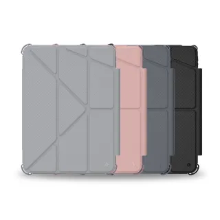 【JTLEGEND】JTL 2025 iPad Air7/6/5/4_2022 iPad Pro 11吋 Mighty Shield防摔保護殼(含筆槽+磁扣)