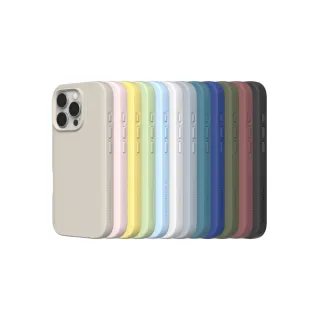 【RHINOSHIELD 犀牛盾】iPhone 16 Pro 6.3吋 SolidSuit 經典防摔背蓋手機保護殼(相機鍵按鈕版)