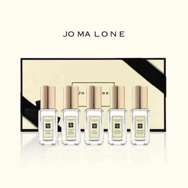【Jo Malone】經典香水禮盒 9ml*5