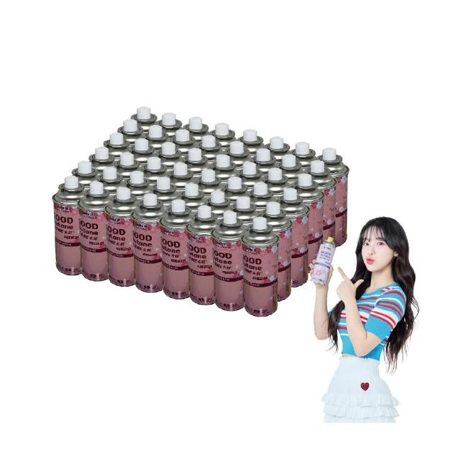 【卡旺】卡旺F001卡式瓦斯罐48入(瓦斯罐、阻斷、洩壓、雙重防護)