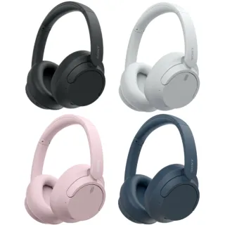 【SONY 索尼】WH-CH720N 無線降噪耳罩式耳機(公司貨保固12個月)