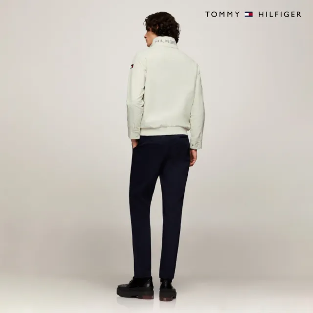 【TOMMY HILFIGER】官方旗艦館 Sustainable Tommy Yacht Jacket _裸色