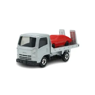【TOMICA】AO-02 Isuzu Carrier Truck(小汽車)