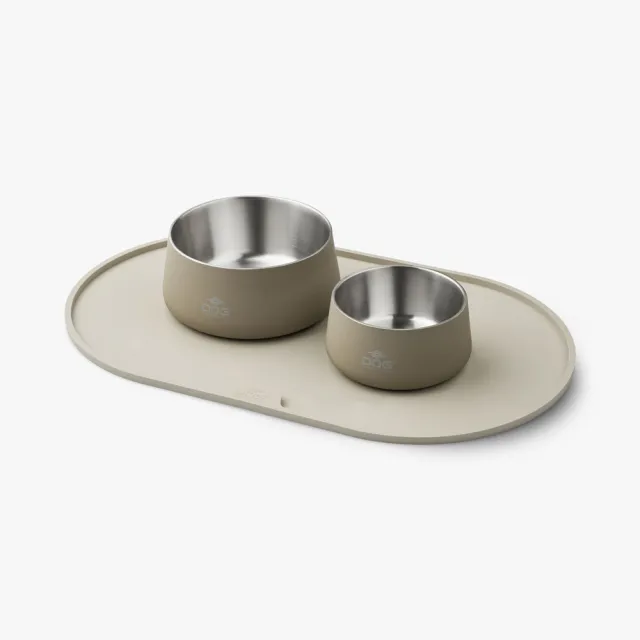 【DOG Copenhagen】丹麥犬Libra 矽膠餐碗墊-大(寵物餐墊 防水防漏抗污 好清洗)
