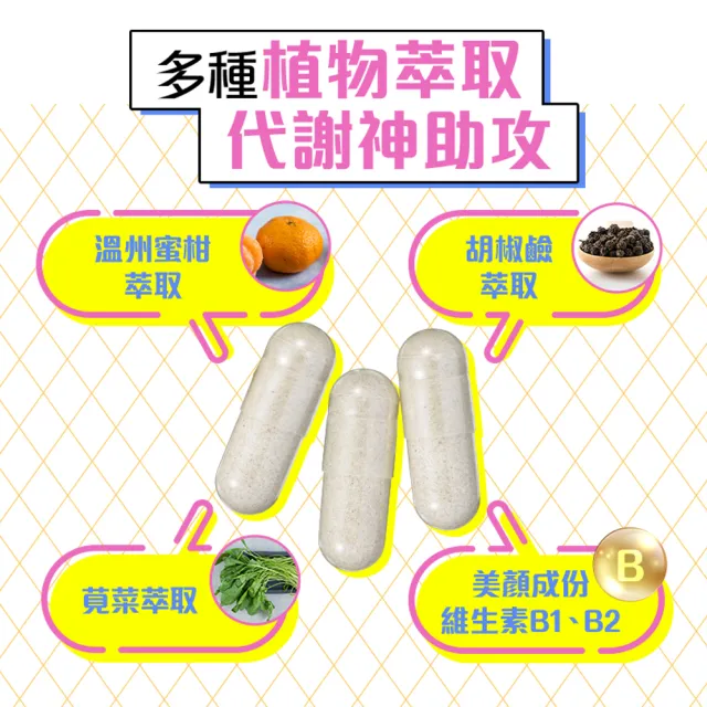 【SVELTY 絲蓓緹】官方直營 水份友達!掰掰泡芙人膠囊42粒*2盒(和泡芙感說bye bye)