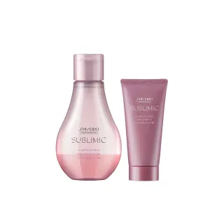 【SHISEIDO PROFESSIONAL 資生堂專業美髮】極光綻色雙精萃100ml