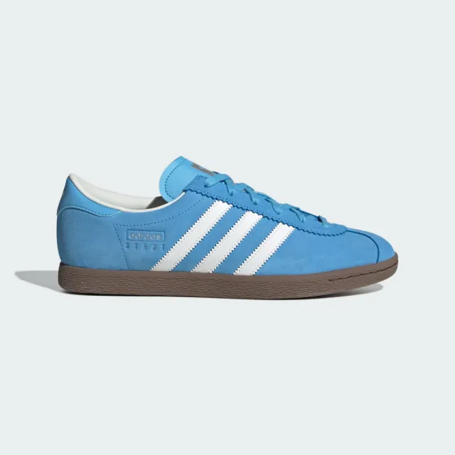 【adidas 愛迪達】STADT 運動休閒鞋 男/女 - Originals JR6345