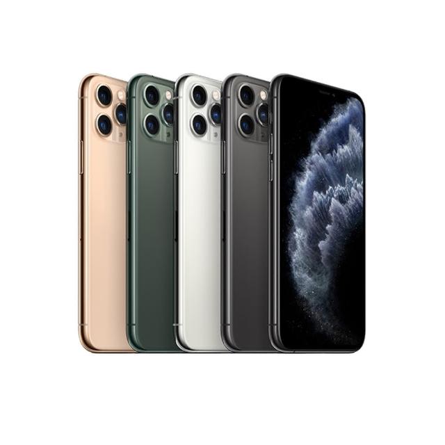 【Apple】B級福利品 iPhone 11 Pro 64G(贈 殼貼組)