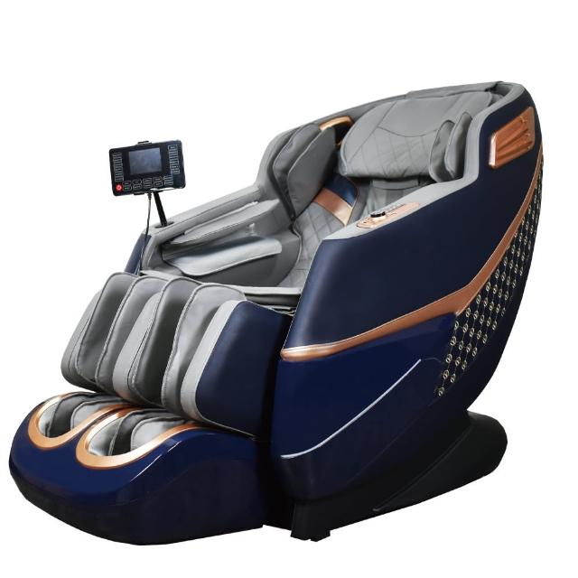 TAKURA智慧仿真揉感新型臀感按摩椅