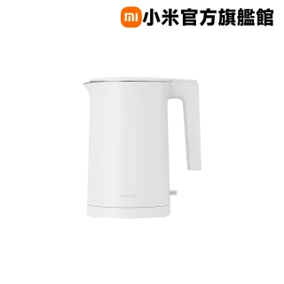 【小米官方旗艦館】小米電水壺 2 白色