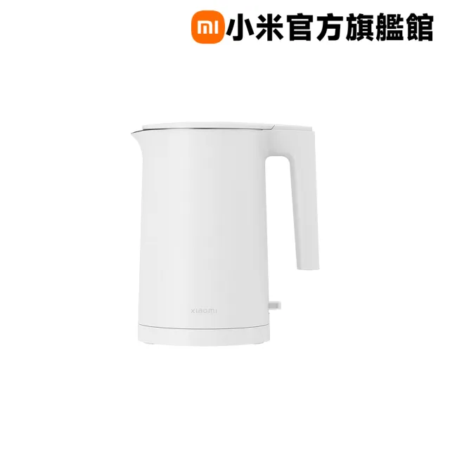 【小米】官方旗艦館 小米電水壺 2 白色