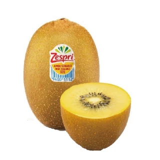 【水果達人】紐西蘭Zespri 特大顆黃金奇異果18-22顆1箱(3.3kg/箱_原封箱)