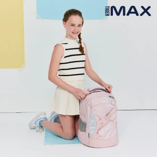 【Tiger Family】MAX2.0系列超輕量護脊書包Pro 2(140-175CM 大人也適用)