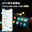 【CARSLAVE】M9Pro(6.25吋全觸控螢幕Carplay SONY鏡頭前後2K BSD盲點偵測 胎壓偵測 機車行車記錄器)