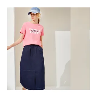 【Le Polka】立體球狀長裙-女