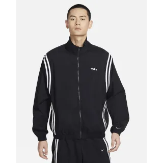 【NIKE 耐吉】夾克外套 藍球外套 運動 休閒 男 AS M NK DF DNA CRSOVR JKT SSNL 黑色(FN2867010)