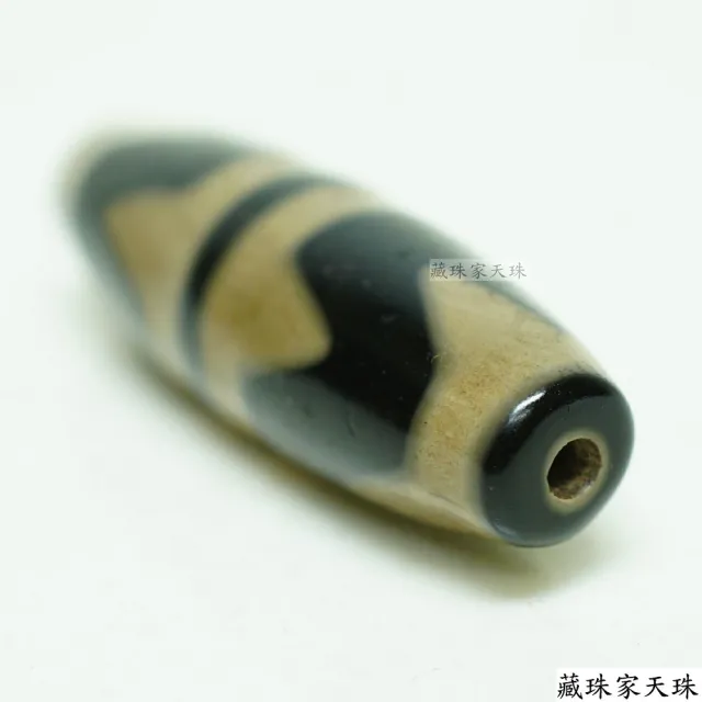 【藏珠家】虎紋招財天珠項鍊