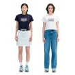 【MARITHE FRANCOIS GIRBAUD】官方旗艦 女版 經典LOGO短版T恤 MFG 短袖上衣 女短袖 女T恤 Tee(多款任選)
