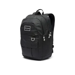 【Columbia 哥倫比亞】中性-26L後背包-黑色(UUU65370BK/JS)