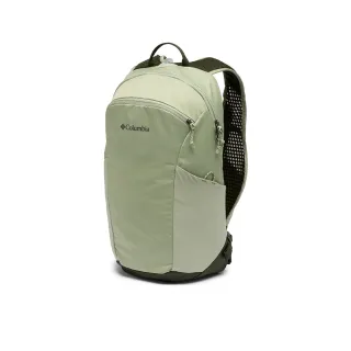 【Columbia 哥倫比亞】中性-18L後背包-Blackcomb Ridge™-灰綠(UUU14560GG/JS)
