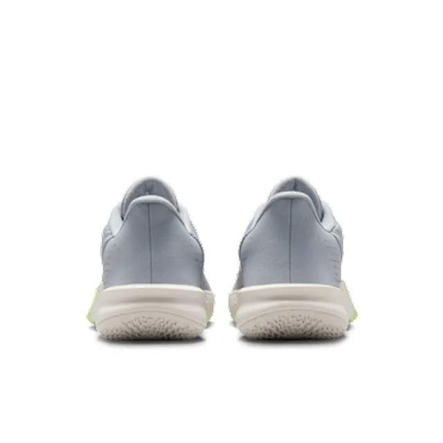 【NIKE 耐吉】籃球鞋 運動鞋 男鞋 NIKE PRECISION VII 緩震 泡棉 抓地力 灰色(HJ9153002)