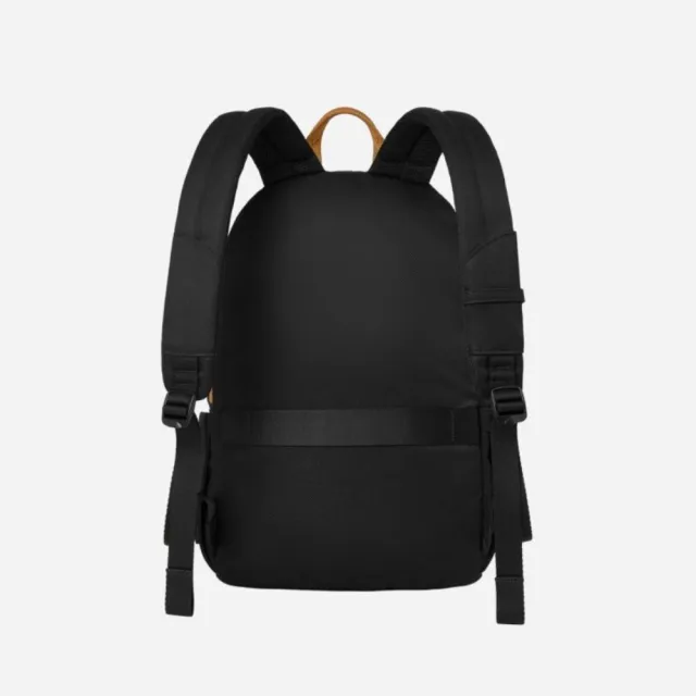 【Nordace】雙11 Ventas 黑色日常背包 ND1131-1(上班通勤旅行上學登山)