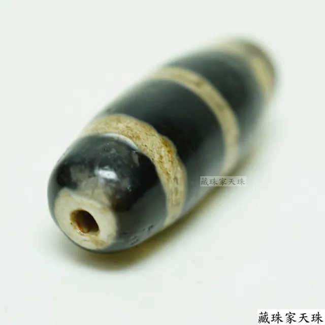 【藏珠家】40mm線珠天珠項鍊