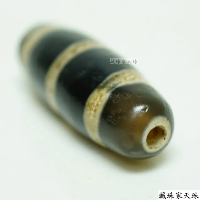 【藏珠家】40mm線珠天珠項鍊