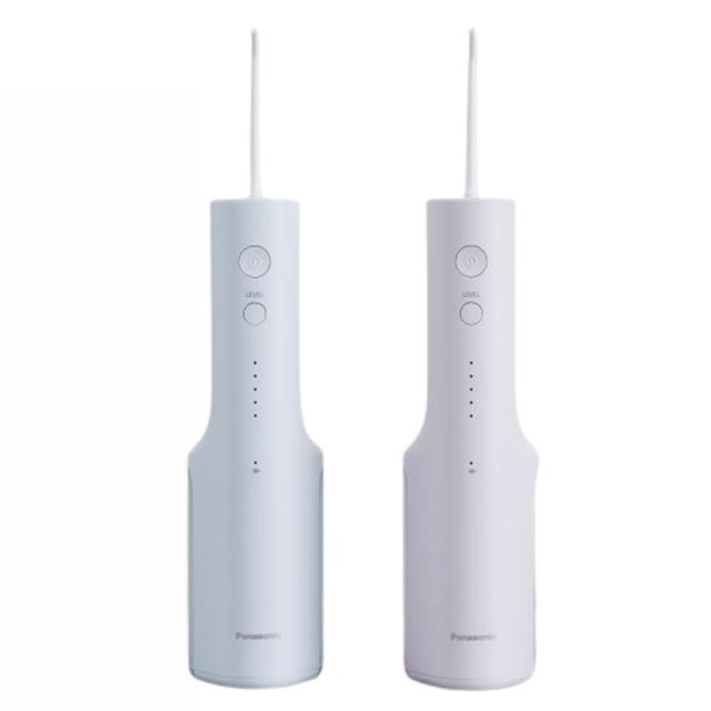 【Panasonic 國際牌】無線國際電壓充電式沖牙機(EW-DJ26)