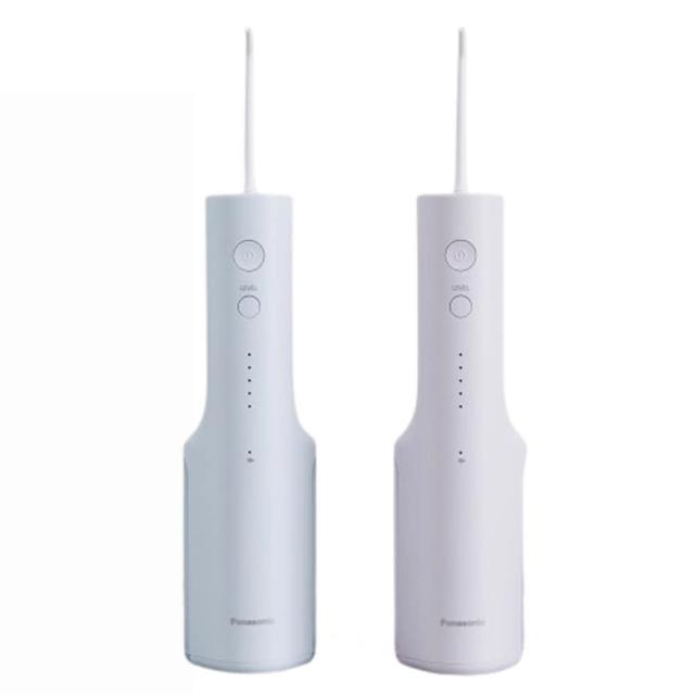 【Panasonic 國際牌】無線國際電壓充電式沖牙機(EW-DJ26)