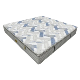 Airsprung石墨烯HR火箭鋼獨立筒名床-雙