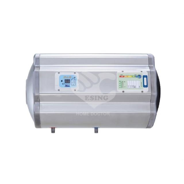【怡心牌】70L 橫掛式 電熱水器 經典系列機械型(ES-1826H 基本安裝)