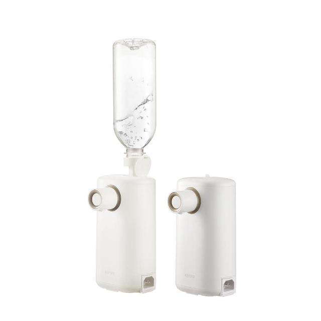 【KINYO】迷你智慧瞬熱飲水機 桌上型迷你加熱(WD-115)