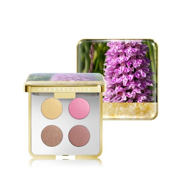 CHANTECAILLE香緹卡 繁花似錦眼彩盤