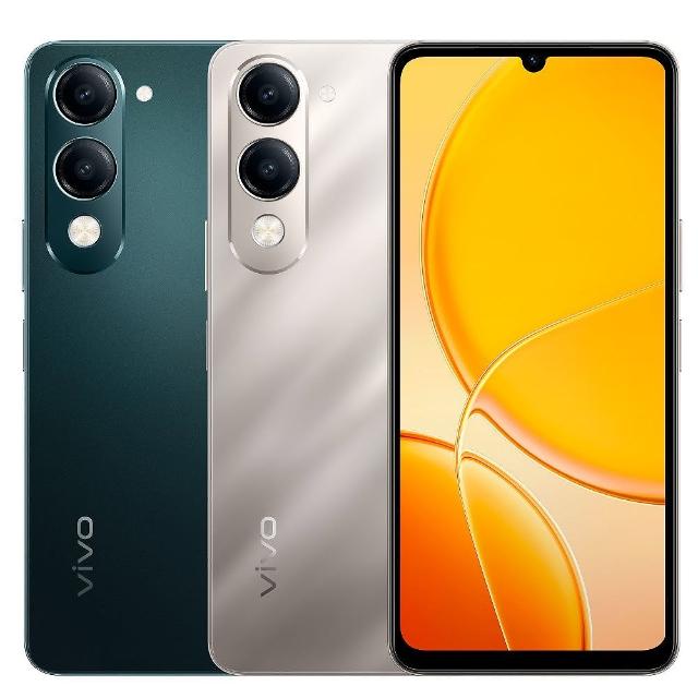 【vivo】Y29s 5G 6.74吋(8G/256G/聯發科天璣6300/5000萬畫素)