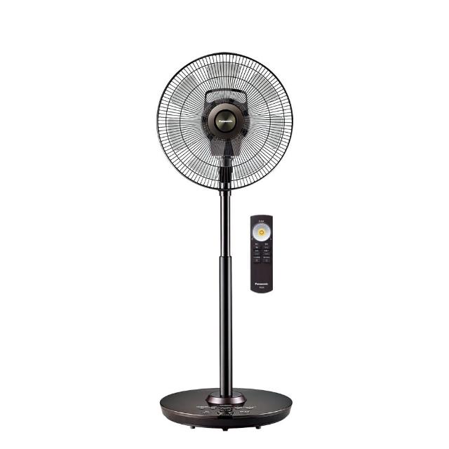 【Panasonic 國際牌】DC直流馬達14吋奢華型(F-H14GND-K)