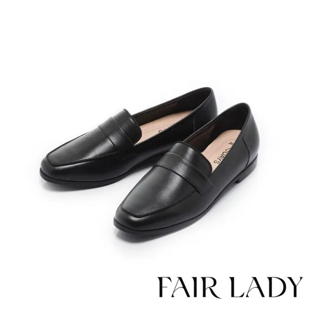 【FAIR LADY】七日色階 楔型鞋/低跟鞋/尖頭鞋/平底鞋(多款、502612、602304、602609)
