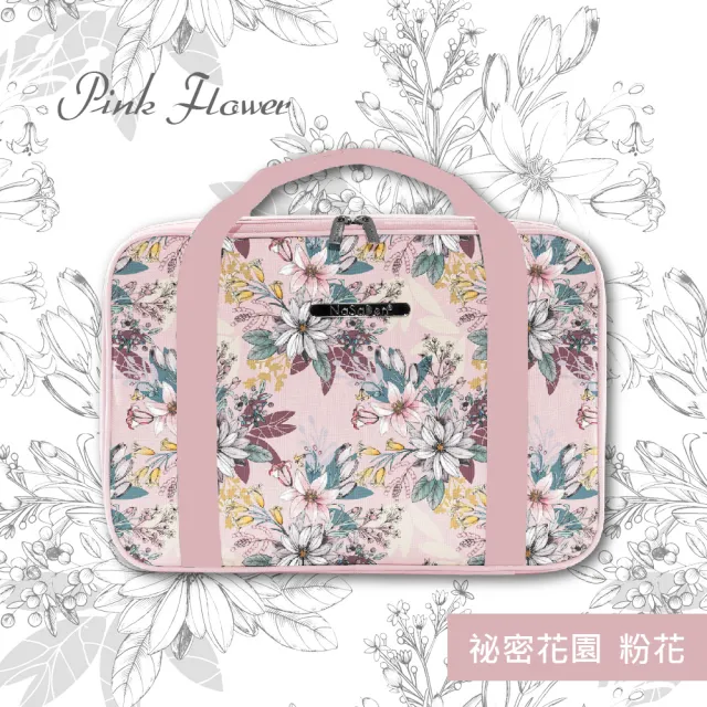 【NaSaDen 納莎登】德國 納莎登 雪佛包 一包三用 手提 肩背 多功能收納包 拉桿包(限量版聯名款雪佛包)