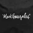 【Mark Gonzales官方旗艦】MG LOGO 斜背包-黑色